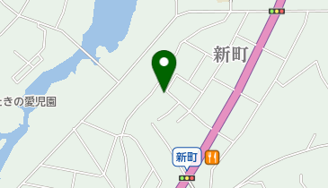 有限会社トンビーの地図画像