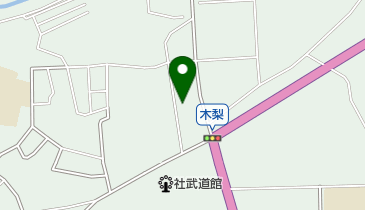 上月ミシン商会の地図画像