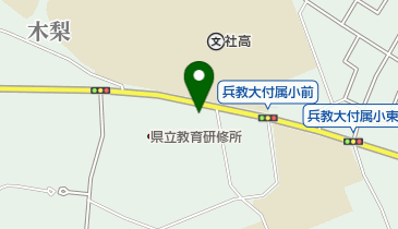 雅殿の地図画像