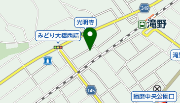 吉粋の地図画像
