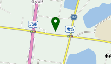 兵庫県立農林水産技術総合センター酒米試験地の地図画像