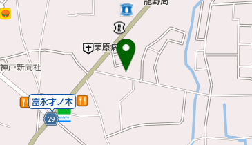 株式会社西播商会の地図画像