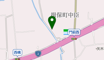 共栄株式会社の地図画像