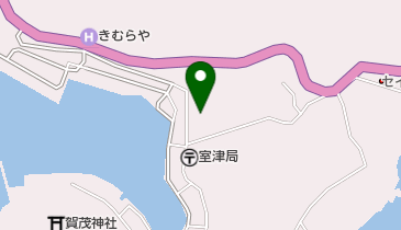 中村商店の地図画像