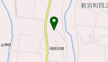 享香園の地図画像