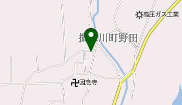 島津漆工房の地図画像