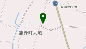 岡山西部運輸株式会社兵庫支店の地図画像