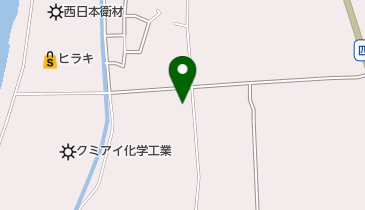 山陽自動車運送株式会社 竜野営業所の地図画像