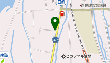 イエロー引越・保管サービスの地図画像