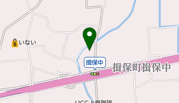 トヨタL&F兵庫株式会社西播営業所の地図画像