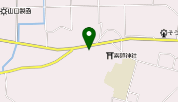 野の花山草園の地図画像