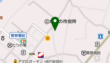 有限会社至誠堂の地図画像