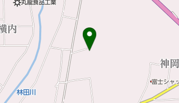 万寿園の地図画像