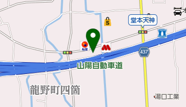 オオツカ写楽の地図画像