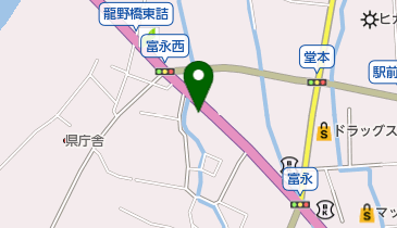 株式会社前田商店の地図画像
