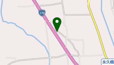 にしむら商店の地図画像