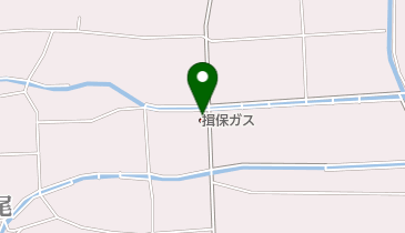 有限会社揖保ガス 龍野支店の地図画像