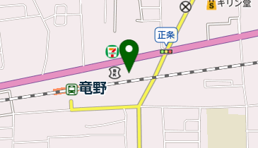 株式会社はりま産業の地図画像
