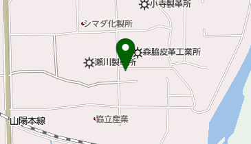 スタール・ジャパン株式会社の地図画像