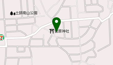 ギャラリー百家の地図画像