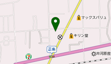 たつの市立 揖保川公民館の地図画像