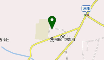 たつの市立 河内コミュニティセンターの地図画像