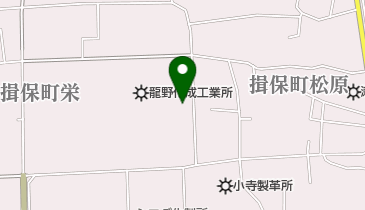 たつの市立 総合隣保館の地図画像