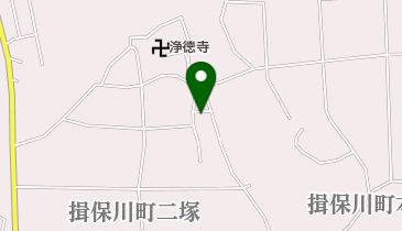 たつの市立 本條自治会館の地図画像