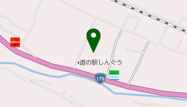 たつの市立 新宮ふれあい福祉会館の地図画像