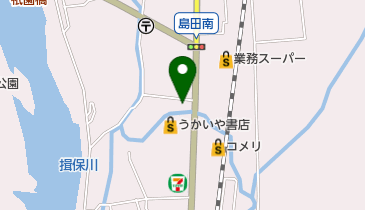 アバンセの地図画像