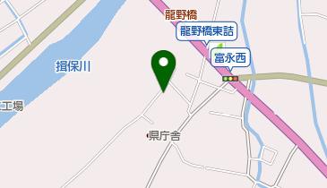 田中徹夫書道教室の地図画像