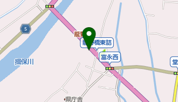 アポロ美粧院の地図画像