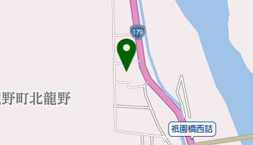 天理教 龍野分教会の地図画像