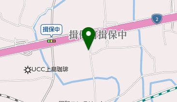 天理教 西構分教会の地図画像