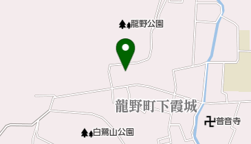 天理教 日都分教会の地図画像