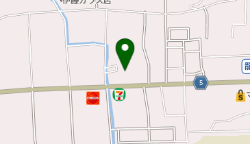 株式会社サンヨーテック龍野営業所の地図画像