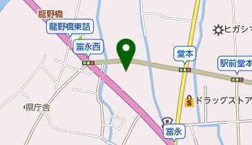 兵庫県手延素麺協同組合の地図画像