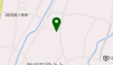 堂野建材株式会社の地図画像