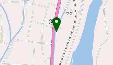 北田ゴルフの地図画像