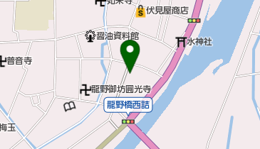 丸甚砂糖合資会社の地図画像