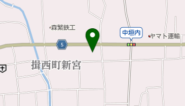 満萬商店の地図画像