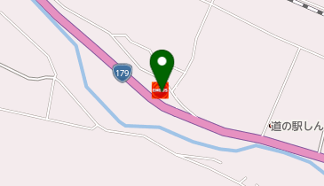 内海自動車の地図画像