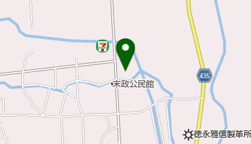 柴田自動車の地図画像