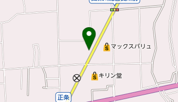 菅野モータースの地図画像