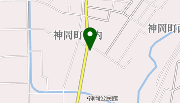 有限会社寺田モータースの地図画像