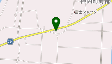 サンエス商会の地図画像