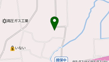 専龍寺の地図画像