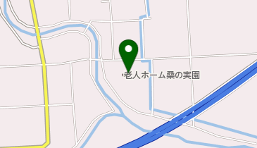 社会福祉法人桑の実園福祉会 特別養護老人ホーム桑の実園の地図画像