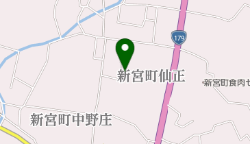前田畜産の地図画像