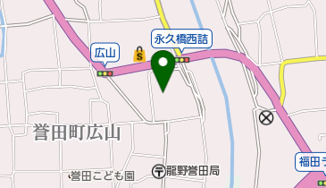 阿宗神社の地図画像